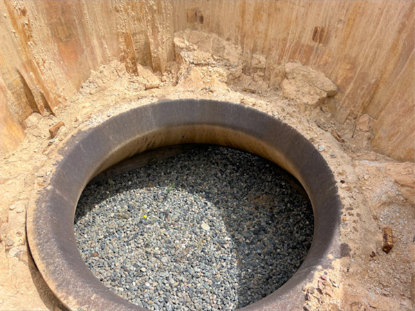 3 Units - Spare Sh Bowls For Nordberg Mp800 Crusher)
